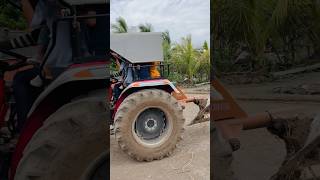 Aamchya papani tractor anala 🚜shortsviraltrendingshortviedeo [upl. by Lled696]