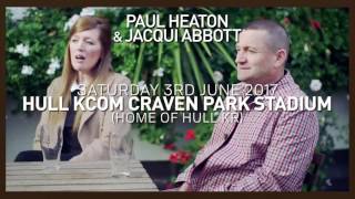 Paul Heaton and Jacqui abbot Summer Gig [upl. by Sungam457]