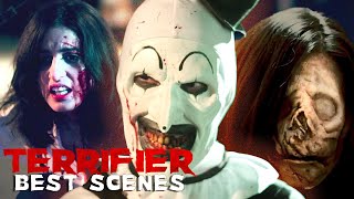 The Best of TERRIFIER 2016 Victorias Origin [upl. by Walther257]