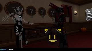 vrchat murder 4 [upl. by Enorej]