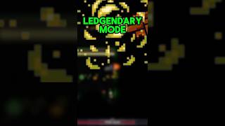 How to beat all Terraria Bosses on LEDGENDARY MODE Golem terraria terrariaguides terrariatips [upl. by Rene]