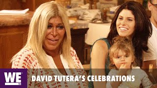 Planning a Mobster Family Members Wedding  David Tutera CELEBrations [upl. by Hgierb428]