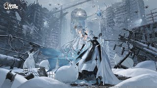 Azur Lane OST Snowrealm Peregrination  Story Theme 05 [upl. by Irving]