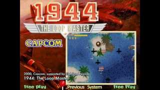 1944The Loop Master BGM 08 Stage 09  Muddy Interceptor [upl. by Eiltan200]