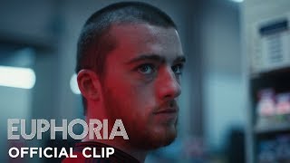 euphoria  fezco confronts nate season 1 episode 7 clip  HBO [upl. by Doownelg]