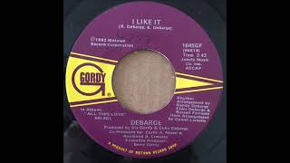 DEBARGE  I LIKE IT [upl. by Otho]