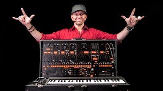 The ARP 2600 In Action [upl. by Pressman253]