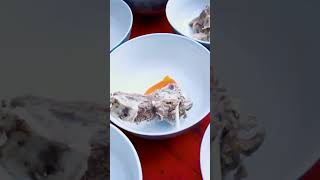 Exploring Authentic Eskimo Cuisine in Just One Minute [upl. by Ludlew388]