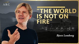 Abundant Energy Makes The World Better  Bjorn Lomborg [upl. by Cohn]