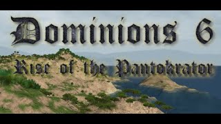 Dominions 6  A New Start with Early Age Rlyeh Time of Aboleths  Part 2 [upl. by Launamme674]