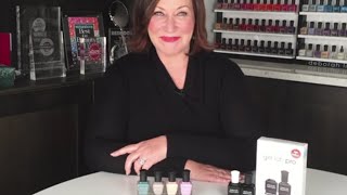 Deborah Lippmann Gel Lab Pro Color [upl. by Dlanor]