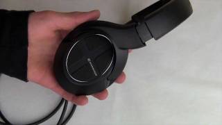 Sennheiser HD428 ClosedEar Reference Headphones [upl. by Ecirp]