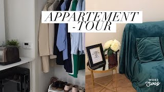 COMMENT JAI AMÉNAGÉ 25M2 I APPARTEMENT TOUR [upl. by Fredi]