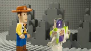 Lego Toy Story To Infinity and Beyond [upl. by Aynnat692]