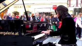 SoRyang plays Chopin Grande Polonaise brillante [upl. by Harv]