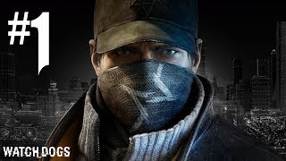 WatchDogs  Playthrough 1 FR [upl. by Mctyre413]