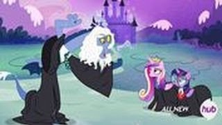 MLP S4E11  Threes a Crowd  Blind Commentary  Facecam [upl. by Sirkin]