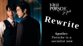 Kinnporsche needs more romance an animated rewrite [upl. by Notrem]