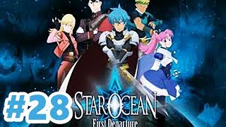 Star Ocean First Departure Walkthrough PSP 28  Purgatorium Inner Sanctum [upl. by Corabel]