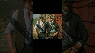 Apology accepted 😉 reddeadredemption2 rdr2 gaming [upl. by Compte]