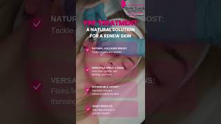 Revitalize your skin with PRP treatment at Dr Sreedevis New Look Aesthetic Clinic youtubeshorts [upl. by Chari]