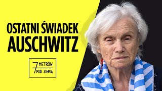 „Tak musi wyglądać PIEKŁO” Opowieść o AUSCHWITZ – 7 metrów pod ziemią [upl. by Macdonald]