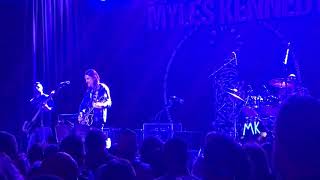 Myles Kennedy  Haunted By Design Live at The Orange Peel [upl. by Mab]