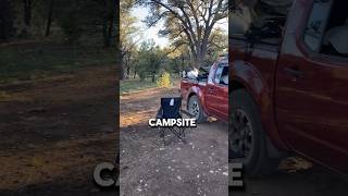 Dispersed camping in Arizona carcamping grandcanyon arizona [upl. by Yllas]