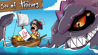 NE VOUS MOQUEZ JAMAIS DU KRAKEN   SEA OF THIEVES [upl. by Bill]