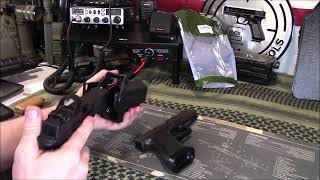 Budget Level Holster Glock 17 19 22 [upl. by Macnair]