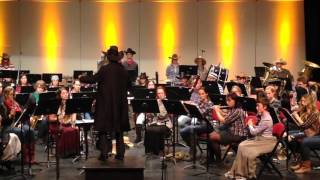 John Williams  Excerpts From Far and Away arr for concert band by Paul Lavender [upl. by Negyam925]