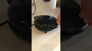 Waffle Maker vs Toothpaste  Experiment [upl. by Eanom734]