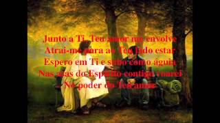 O Poder do Teu Amor Com Letras [upl. by Nosnej]