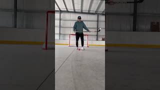 Bar Down on a Brand New Hockey Goal 🥅 [upl. by Icul]