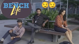 Bench Life Review I Telugu Review I Sony LIV [upl. by Gothard]