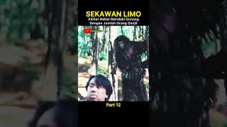 Part 12 Sekawan Limo shorts alurceritafilm sekawanlimo [upl. by Enirtak]