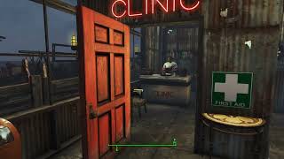 Fallout 4 Longfellows Cabin build 2024mods [upl. by Koziara463]