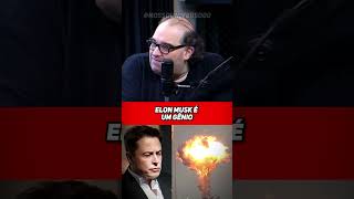 MUITO VISIONÁRIO elonmusk spacex [upl. by Winton]