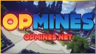 MINECRAFT SERVER NEED STAFF OPMINES TRAILER 18  115 OP PRISON NEED STAFF [upl. by Eelahs]