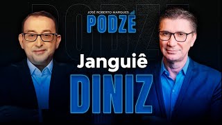 JANGUIÊ DINIZ  PODZÉ 11 [upl. by Mulac]