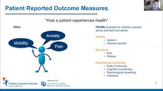 Taizo Nakano Patient Reported Outcomes in CLAs [upl. by Steven]