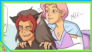 Can Glimmer and Catra Become Friends [upl. by Innavoij]