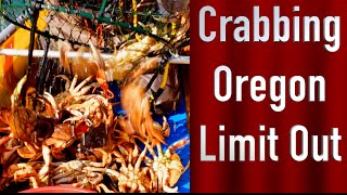 Crabbing Oregon Limit out amp Where When amp How Everything You want to know [upl. by Wj]