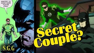 BatLantern  Batman amp Green Lantern DCs Secret Power Couple [upl. by Morocco]