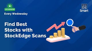 StockEdge Smart  13th Nov24 [upl. by Adnarahs972]