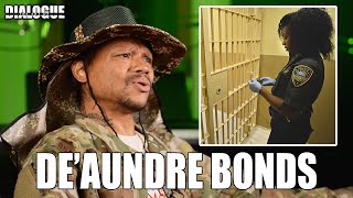 De’Aundre Bonds Reveals Shocking News That All Married Female Prison Guards Cheat With Inmates [upl. by Nova]