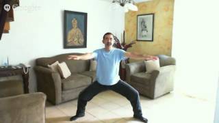 Clase de QigongChi Kung GRATIS ONLINE BA Duan Jin [upl. by Murray]