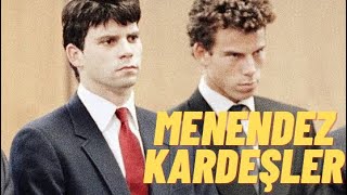 Menendez Kardeşler Amerikayı Sarsan Korkunç Dava [upl. by Xam716]