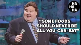 Around The World In 80 Buffets with John Pinette [upl. by Gem]