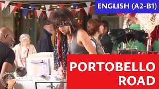 English  Portobello Road [upl. by Aivilo13]